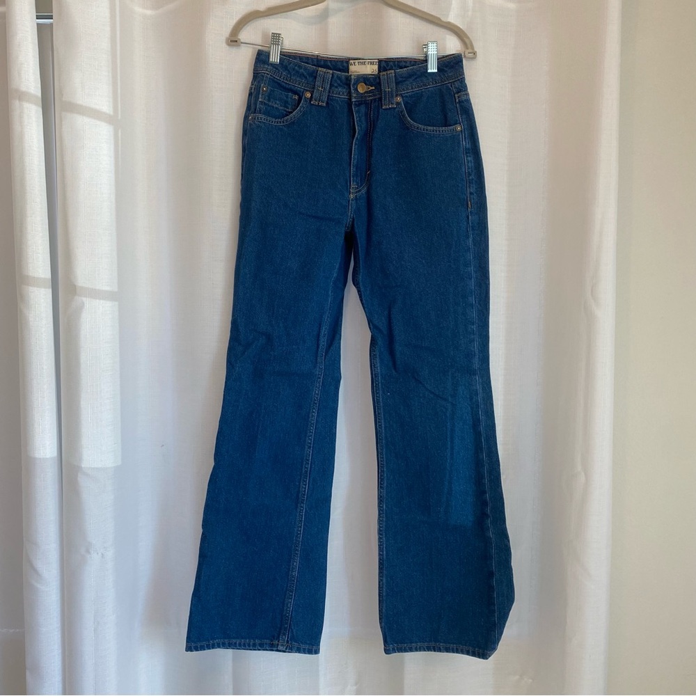 Free People Bootcut Jean